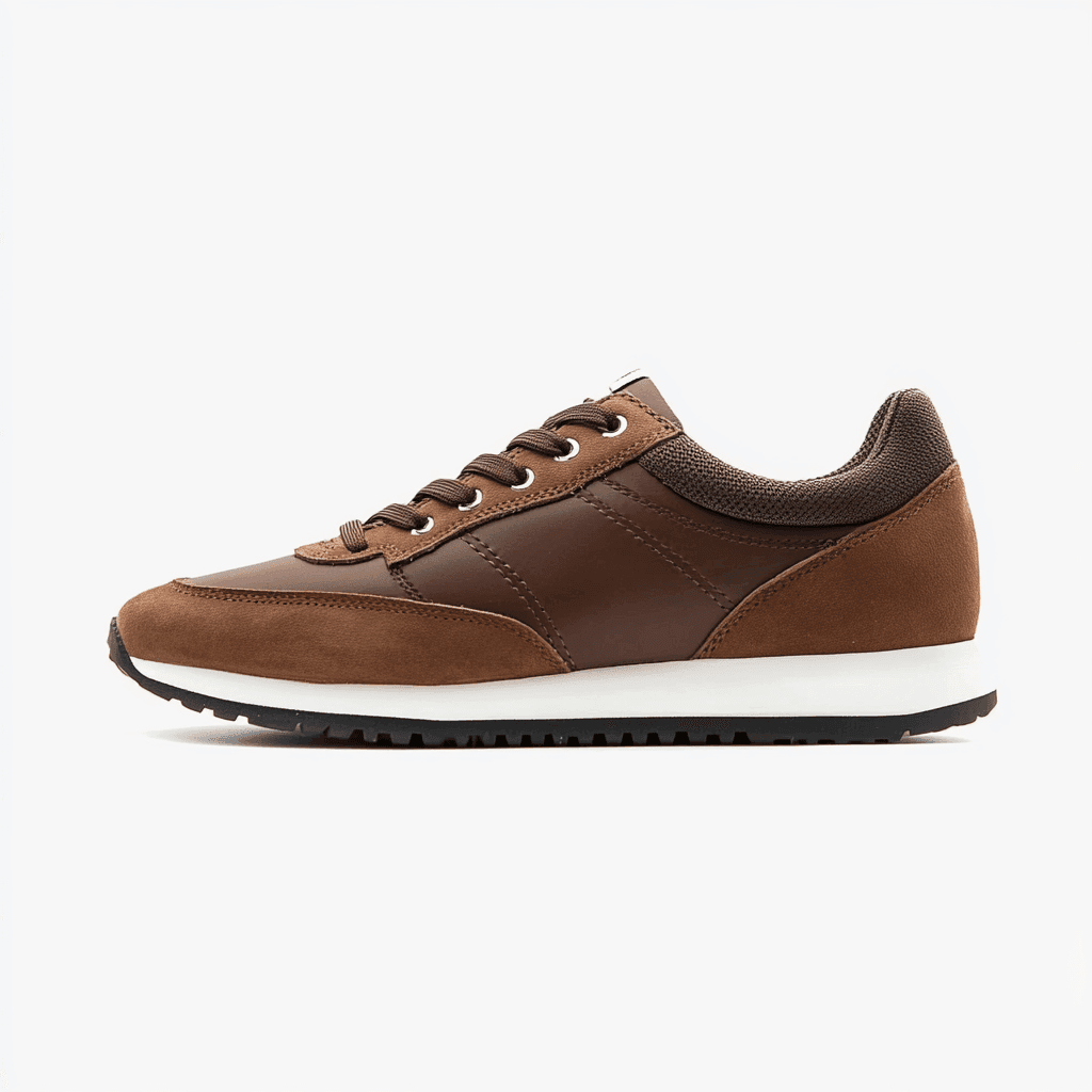 New Runner Flag Sneakers image